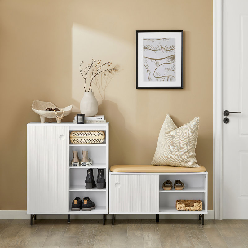 Karisa Upholstered Storage Bench