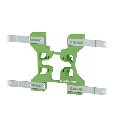 Temptrol Valve Rapid Install Valve Mounting Bracket