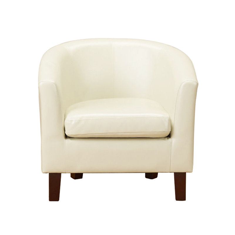 Tub Chair, Ivory