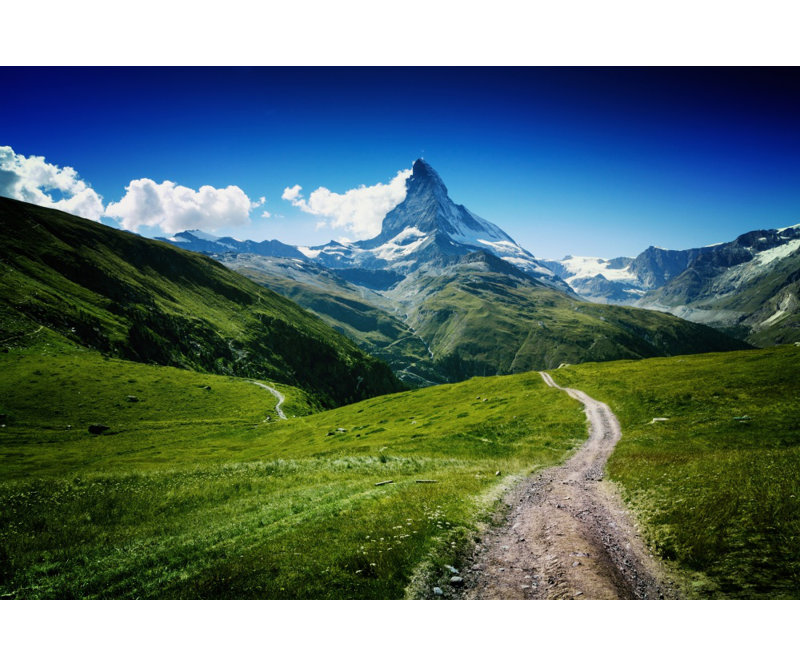 Wrapped Canvas Print, 121.92 cm H x 81.28 cm W