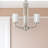 Abishek 3 - Light Dimmable Drum Chandelier-587157063