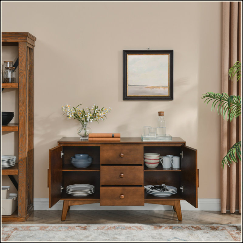 Buffet 47,3 "Mid Century