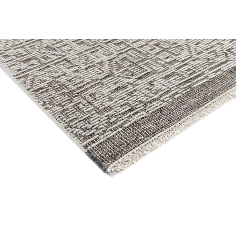 Savelle Area Rug in Natural, Rectangle 7'6" x 9'6"