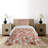 Modern & Contemporary Polyester Coverlet-41890955