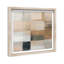 Boxed in Ebony II Shadowbox Abstract Print by Oliver Gal, Black Frame, 12 x 12-972436098-972436100