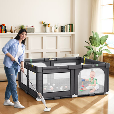 Foldable Playpen