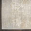 Tapis d'intérieur moderne 17 Stories Ostrum Ivory-43321985