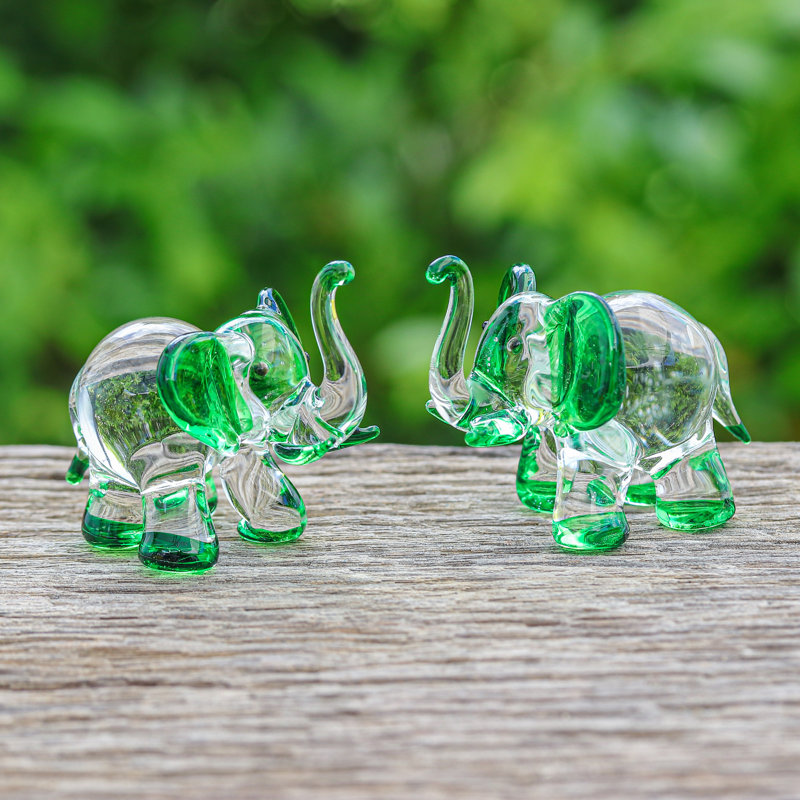 Figurines Dakota Fields Handmade Hope Trunks 