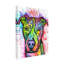 « Snoopy » par Dean Russo, impression sur toile tendue-2102093063