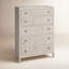 Avaline Carmen 5 - Drawer Dresser-1207393028