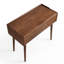 Meuble-lavabo en frêne massif 39,4 po avec 3 tiroirs-942229074-942229081-942229072