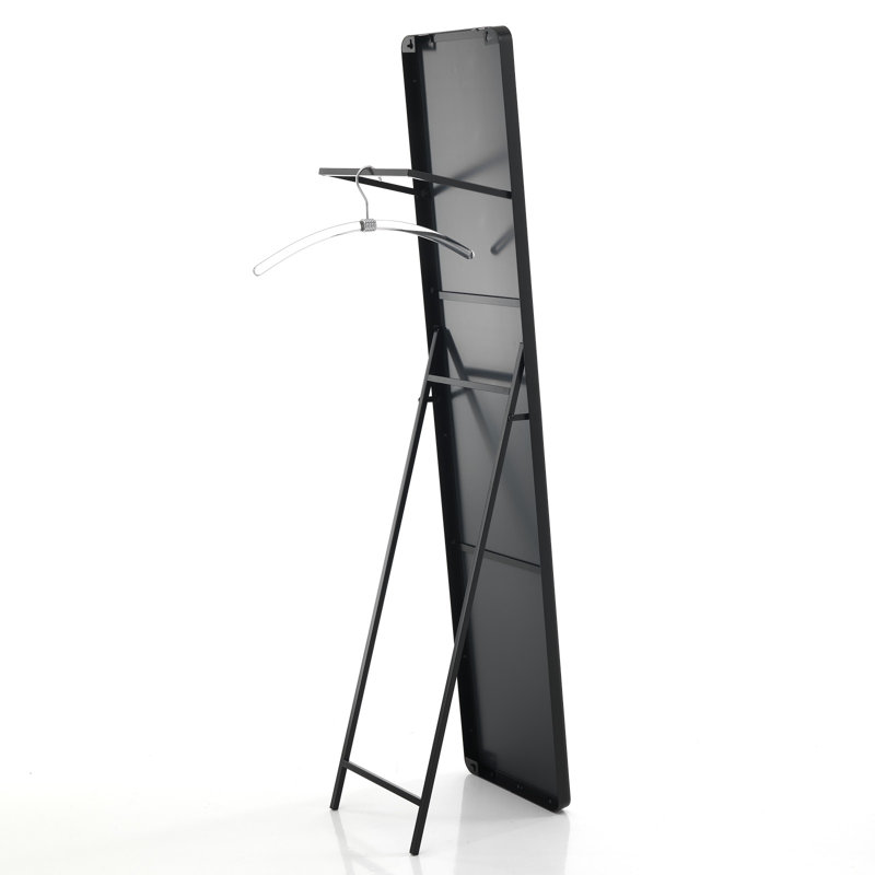 Dwyer Metal Flat Floor Mirror
