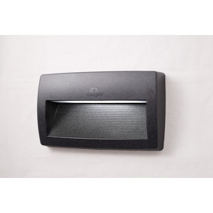 Resin Step Light