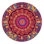 Aurora Spiral Rug