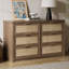 Commode 6 tiroirs Dearbhaile-2034736679