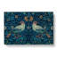 Flowers And Birds Pattern by William Morris - Wrapped Canvas Print-55363760