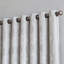 Panneau de rideau simple occultant et isolant Perask-231964517-231964525