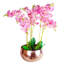 Steen Handmade Metal Cachepot-39150822-39150826