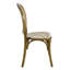 Gadd 46cm H Solid Wood Side Chair
