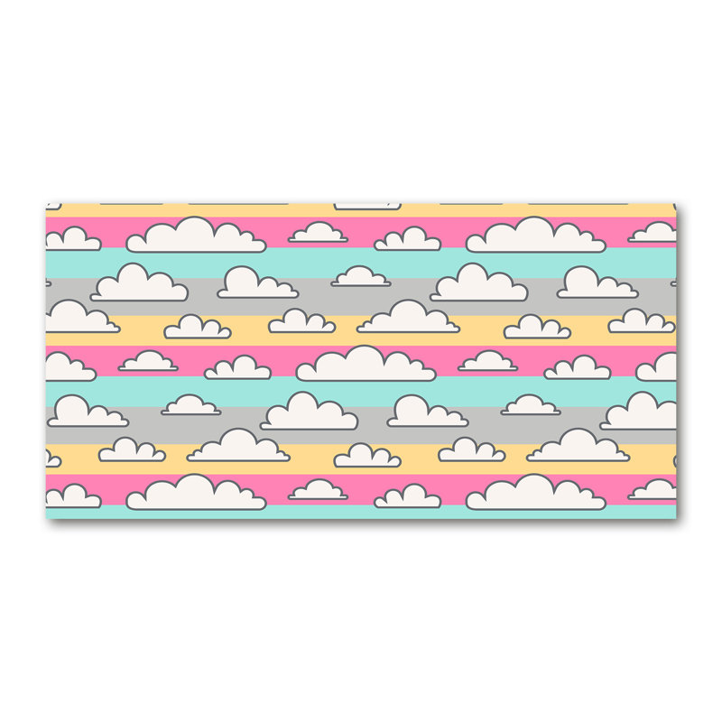 Cloud - Wrapped Canvas Print