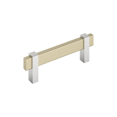 Mulino 3-3/4 inch (96mm) Center-to-Center