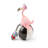 Patience Brewster Shelia Flamingo On Ball
