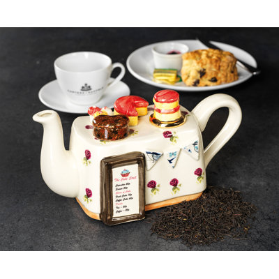 Rosalind Wheeler Dowsing 1ml Teapot