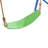 12FT Trampoline With Slide And Swings, ASTM Approved Large Recreational Trampoline With Basketball Hoop And Ladder,Outdoor Backyard Trampoline With Net