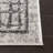 Bethlyn Geometric Ivory/Silver Area Rug-191090244