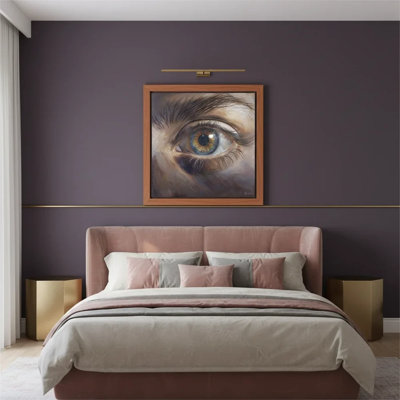 Abstract Gaze
