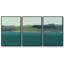 «Calming Lake View I», 3 pièces-937082114-937082117