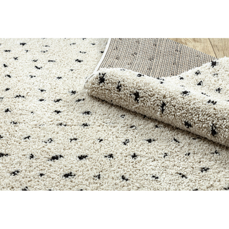 Moroccan Area Rug, Rectangle 200 x 290cm