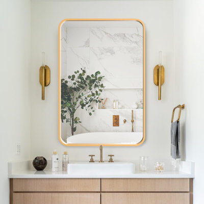 Miroir de salle de bain Mrasak