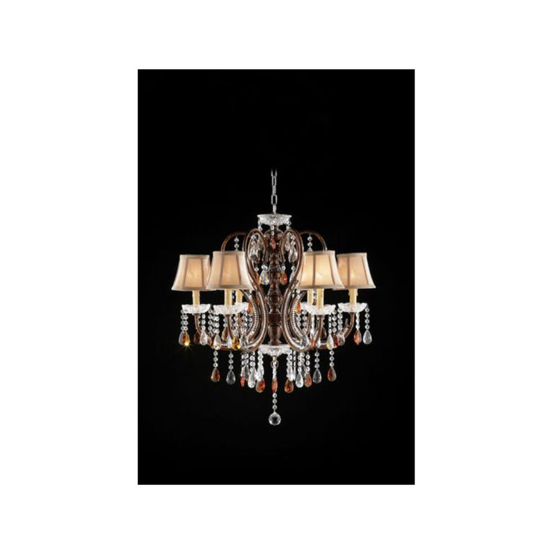Lustre de lanterne empire Cearley
