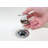 2'' W Basket Strainer