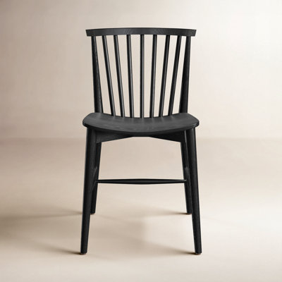  Slat Back Dining Chair