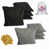 Noir / gris est en rupture de stock