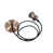 Antique Copper/Black