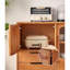Vitrine moderne à double porte minimaliste-120836527