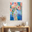 Fleurs de melon d'eau Avery-117580796