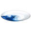 Mine Glass Appetizer Plate-12092652