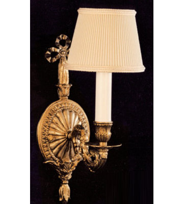 Biwabik Candle Wall Light