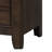 Antique Brown Dresser Cedar Lined Bottom Drawers