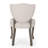 Richard Tufted Upholstered Parsons Chair-407124943