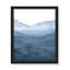 «Roni Into the Blue Horizon 2» par Filippo ioco, reproduction sur toile flottante-69314615-69314619