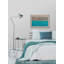 Umbrellas By The Sea - Single Picture Frame Print-1266987506