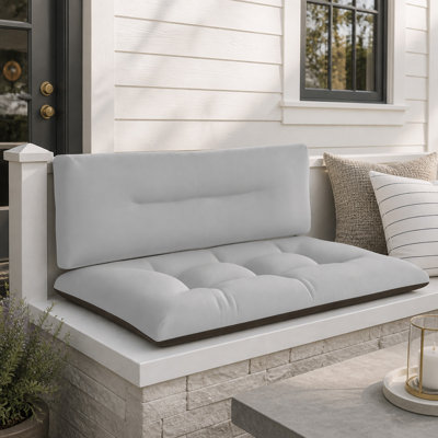 Outdoor 3.9 " Seat / Back Cushion
