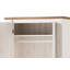 COUNTRY 2-Door 1-Drawer Wardrobe