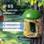 Mangeoire pour oiseaux avec appareil photo Lona