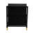 18.11'' W Metal Nightstand-678374755